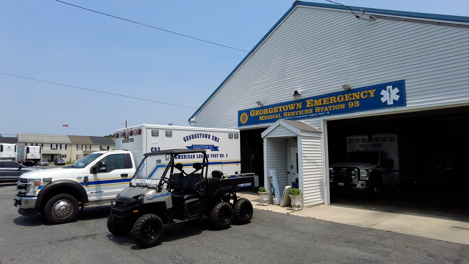 Georgetown EMS Hosts Fundraiser Carnival as Station Faces Financial Troubles